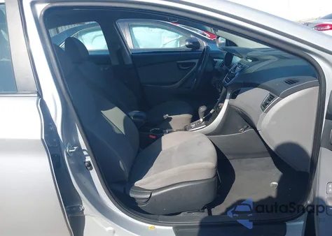 2013 Hyundai Elantra Gls from USA, damaged, VIN KMHDH4AE5DU812514